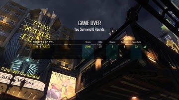 Epic Fail!! Shadows of evil part 2 mystery box trolled