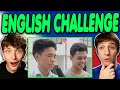 Americans React To How Fluent Are The Filipinos In English? (Language Challenge)