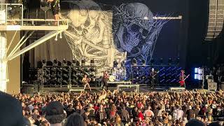 Mudvayne - Dig Live Bentonville 8/2/24