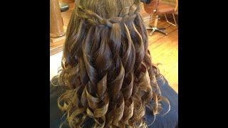 Peinados Con Trenzas Para Niña, Top Tendencias 2016-2017