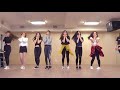 開始Youtube練舞:Chococo-gugudan | Dance Mirror