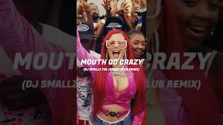 “Mouth Go Crazy” Jersey Club Remixxx 🗣❗️🚨