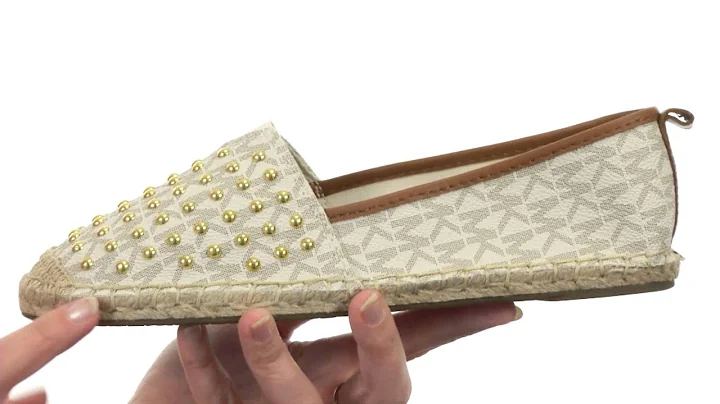 MICHAEL Michael Kors Meg Studded Slip On SKU:#8321862