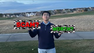 I Tested VIRAL Golf Training Aids! (Bad Idea) 