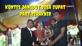 Kontes Dangdut Desa Supat -Finally Youtube Akmal Ap