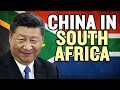 The Dark Side of China’s Deep Ties With South Africa