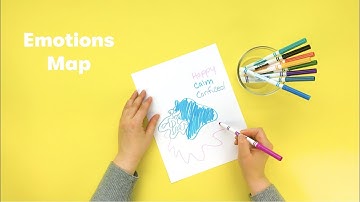 Emotions Map