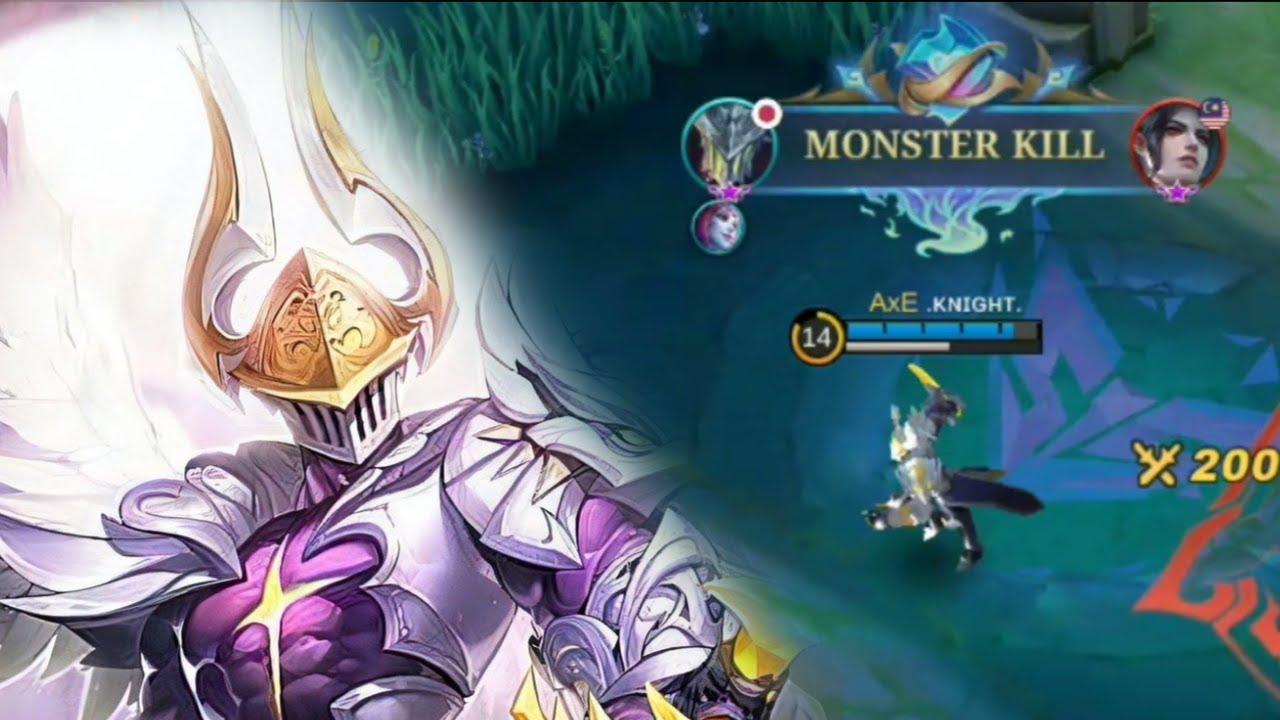 Unstoptable Argus | Argus Gameplay | MOBILE LEGENDS