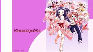 Mahou Sensei Negima Mou Hitotsu no Sekai Yue - Magical Twinkle Sky