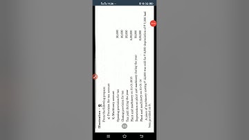 III B Com, Unit   4,  Fund Flow Statement, Problem 2