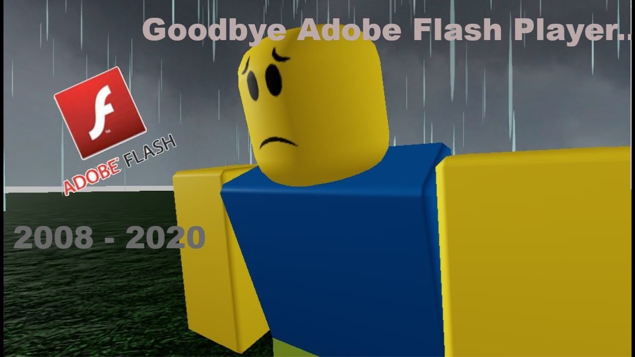 Roblox - flash player