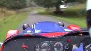 Very Unhappy Bunny at Loton Park
