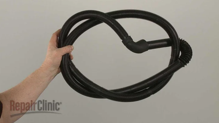 Frigidaire Affinity Top Load Washer Drain Hose #134592700