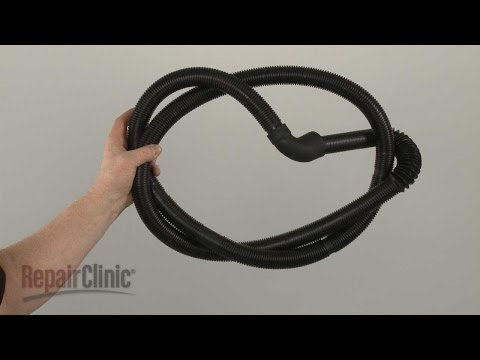 Drain Hose - Frigidaire Affinity Top Load Washer