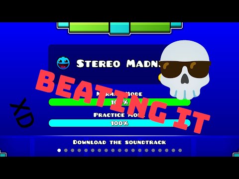 Beating Stereo Madness My Voice Was High Pitched Bc Every Time I Record My Voice Is High 