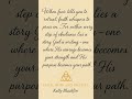🔥 When Fear Whispers Retreat, Faith Says Press On | Kelly Blackfin | Faith Hope and Charity