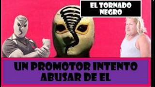UN EJECUTIVO DE LA EMLL INTENTO ABUSAR DE EL A CAMBIO DEL ÉXITO