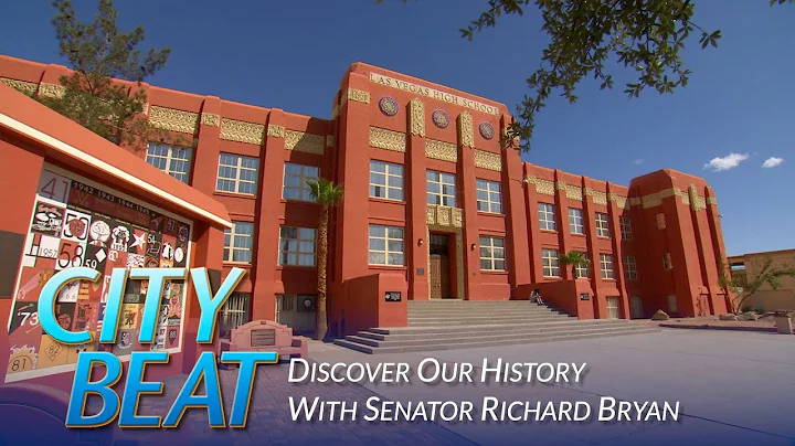 Discover Our History With Senator Richard Bryan As...