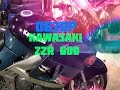 Обзор Kawasaki ZZR 600