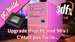 PC Build Rétro Socket 7, Pentium MMX,