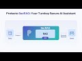 Protecto SecRAG - Launch Secure AI Assistants/Chatbots in Minutes