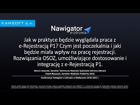 20220519 Nawigator e-Zdrowia - Medycyna - e-Rejestracja P1