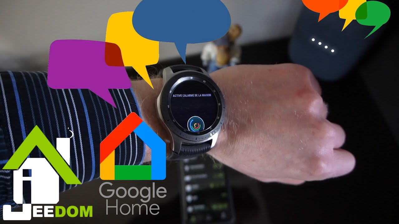 Les commandes vocales en domotique 🎤🏠 Comment les sécuriser grâce à Jeedom ?