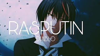 Tensei Ara Slime Datta Kenresputindiablo Tenhsura Edit-Amv