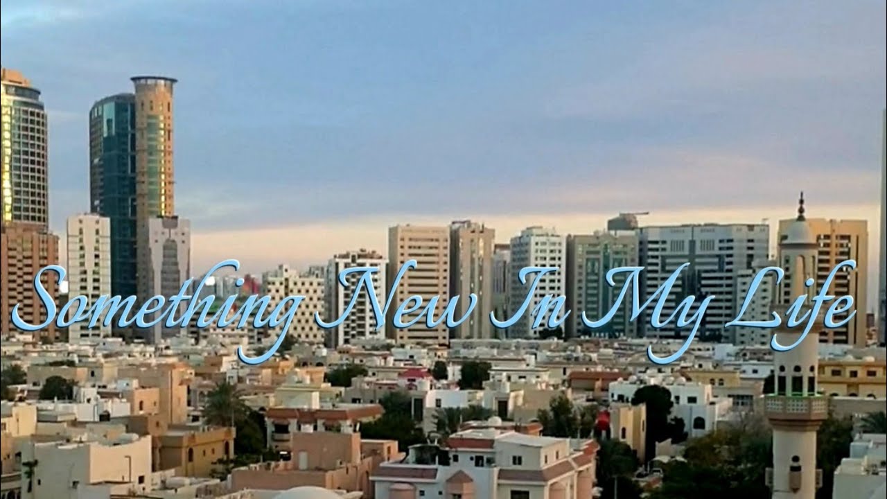 Something New In My Life (with Lyrics) by Stephen Bishop - YouTube