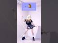 コンココンコンココンコンコン #轟はじめ #踊ってみた #ReGLOSS #新人vtuber #龍華ちなり #shorts