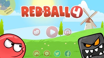 Red Ball 4 - Gameplay Walkthrough Part 3 | Best Android Gameplay | Friction Games