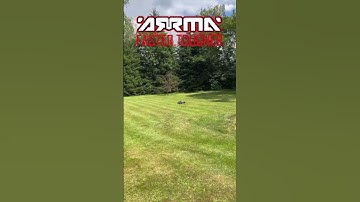 Arrma Kraton EXB - Backflip #shorts