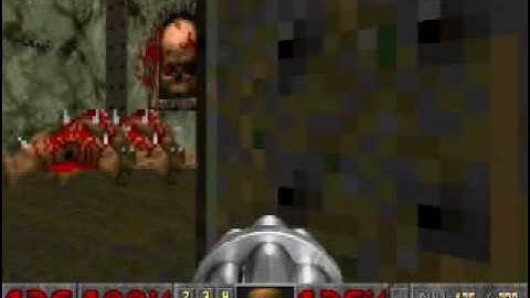 (Doom 2) Demonfear - Map 23