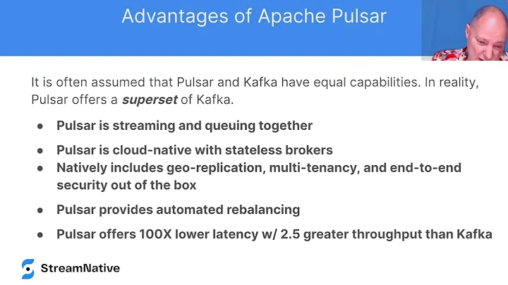 Timothy Spann: Apache Pulsar for ML