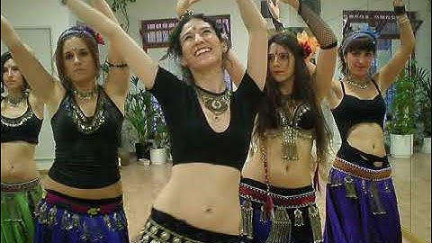2009 / 2010 - Tribal ATS (Gipsy Caravan) - with Melanie Swisher