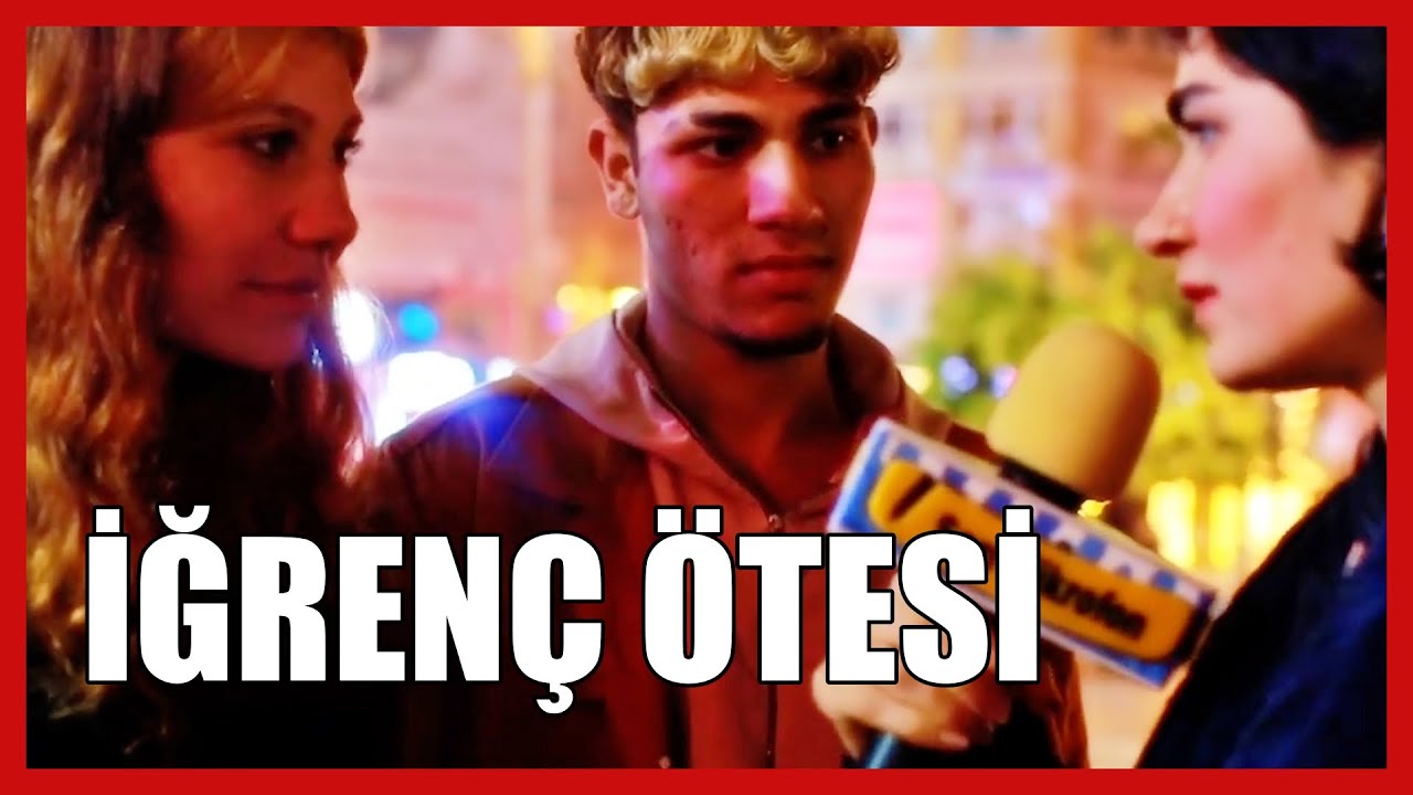 BU VİDEO SİZİ BİRAZ KUSTURABİLİR