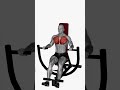 Beginner Resistance Exercise Program #fitness #workout #ExerciseIsMedicine #shorts