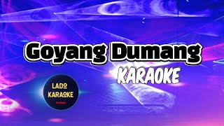 Goyang Dumang Karaoke