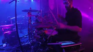 The Protomen - Magfest 2020 Drum Cam