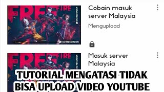 Tutorial mengatasi tidak bisa upload video YouTube screenshot 4