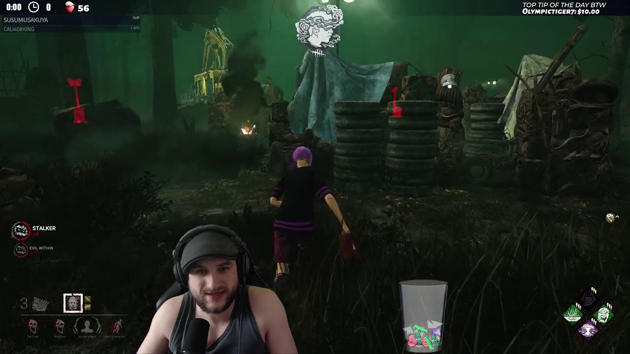 Dead by Daylight RANK 1 MYERS! - THAT START WAS TOO STRONG! - YouTube