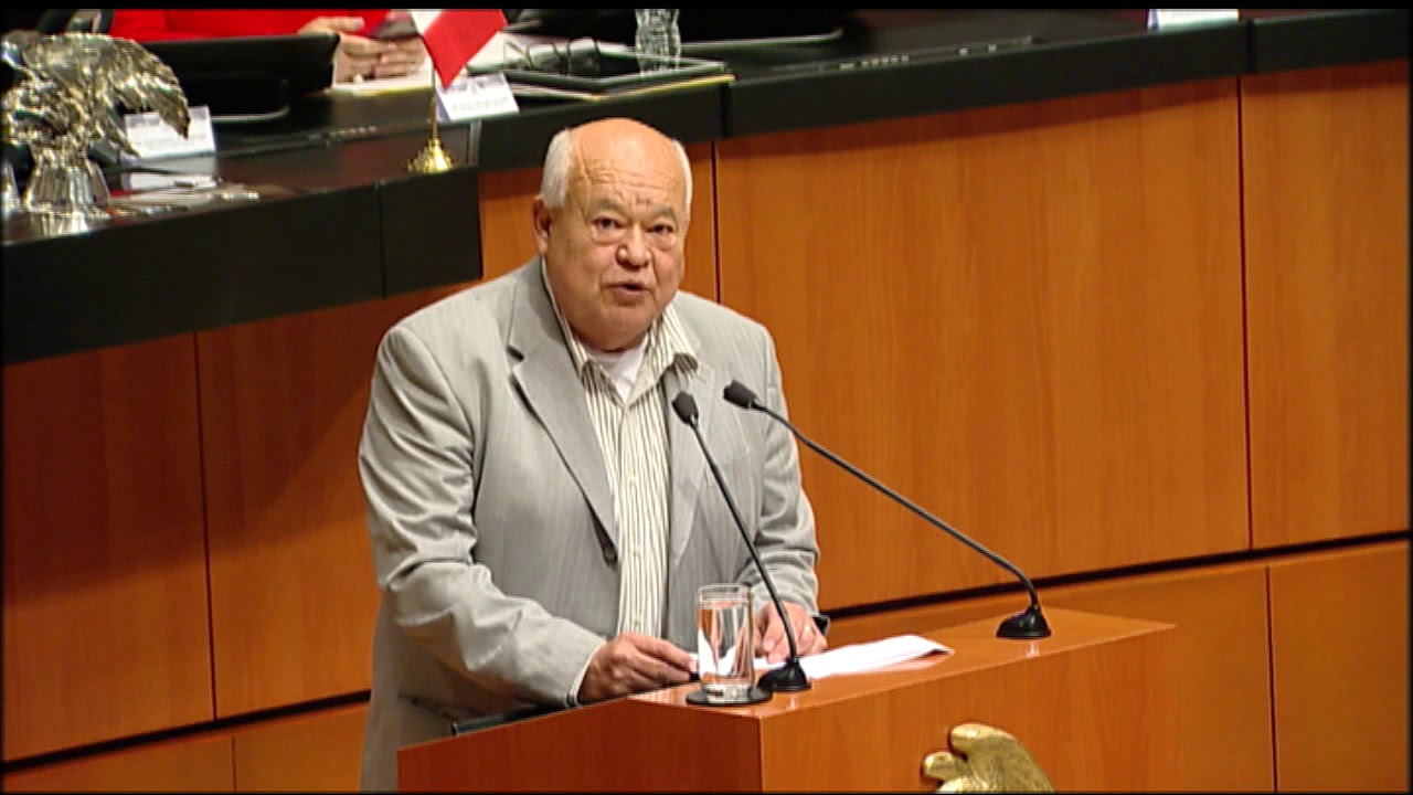 Sen. Castro (Morena) pide negar autorización del proyecto minero "Los Cardones"