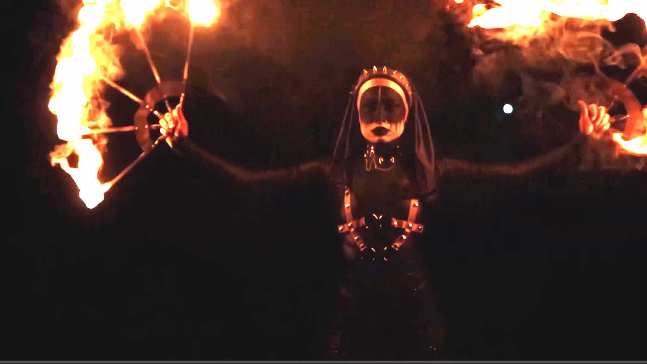 Yeval - Se Busca (Black Metal en Español)