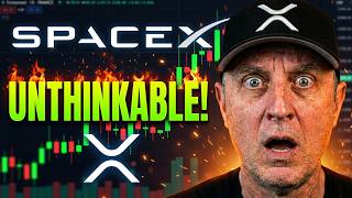 The UNTHINKABLE 🚨 Is ALMOST Here ‼️ Know This For Today! SPACEX and XRP