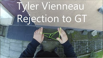 Tyler Vienneau tutorial - rejection to GT - yoyo trick