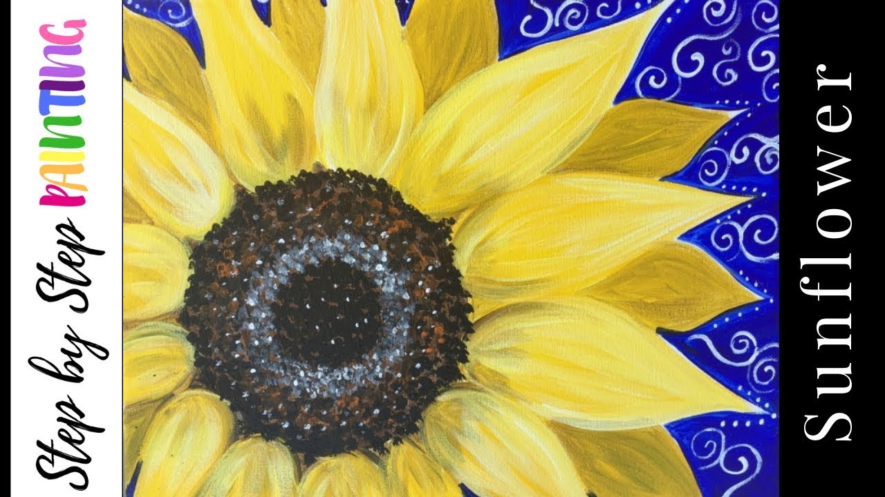 How to Paint Shoes in 5 Easy Steps, DIY Sunflower Shoes