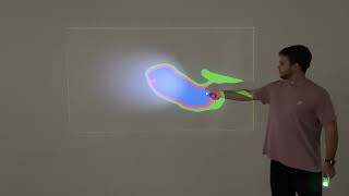Celebrity Interactive Light Installation Using Touchdesigner Profile