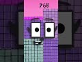 Oh Wow! Sprunki NumberBlocks 768 Phase 4 #incredibox #sprunki