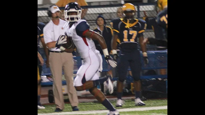 Brandon Floyd Highlights Part 1