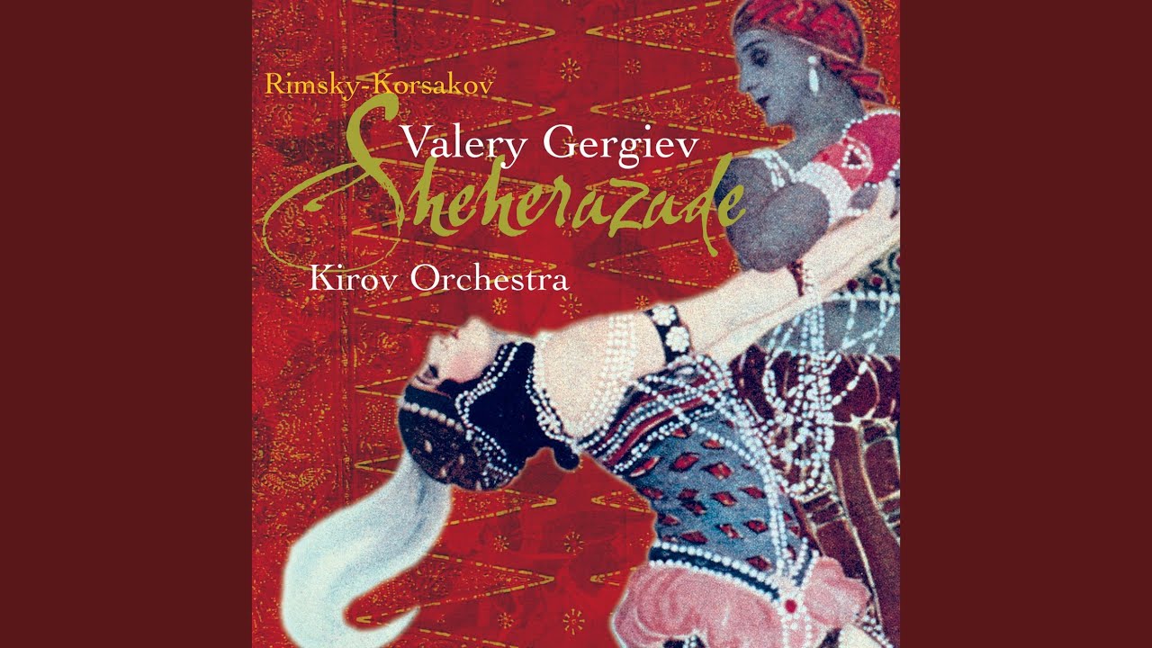 Rimsky-Korsakov: Scheherazade, Op. 35: III. The Young Prince and the Young Princess. Andantino...